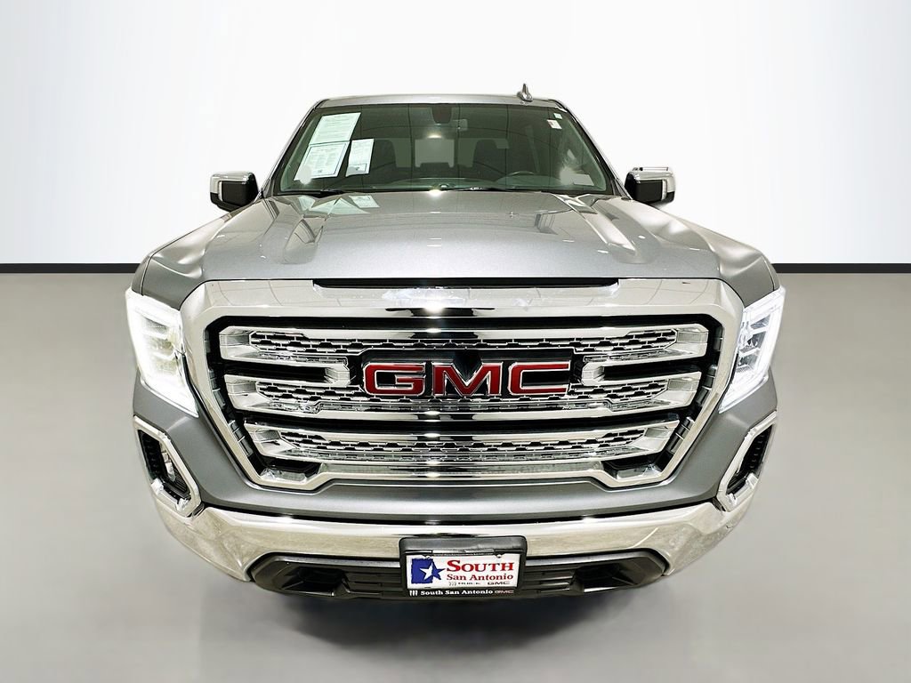 Used 2021 GMC Sierra 1500 SLT RWD image 2