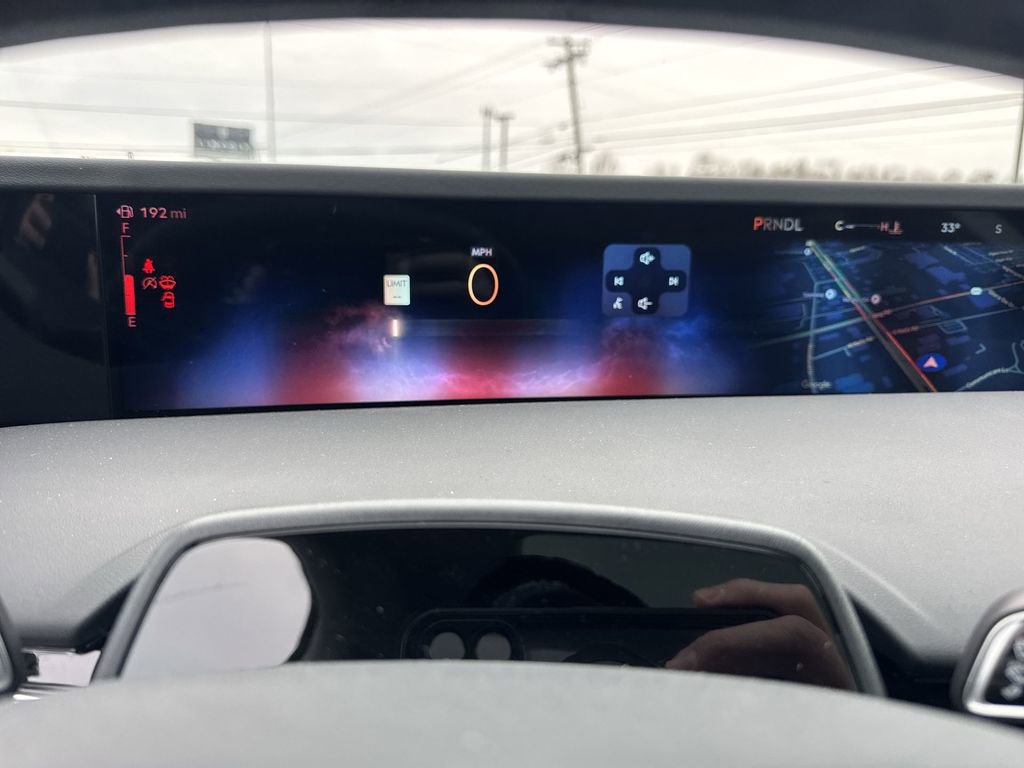 New 2026 Lincoln Nautilus Reserve w/ Jet Appearance Package image 15