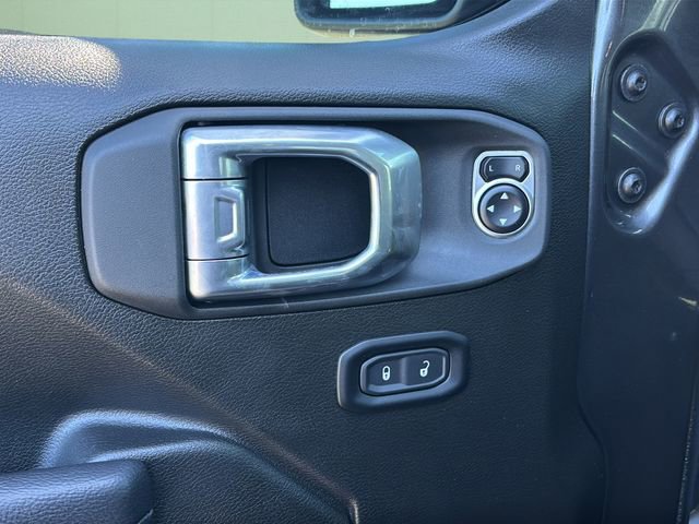 Certified 2024 Jeep Gladiator Sport AWD/4WD image 16