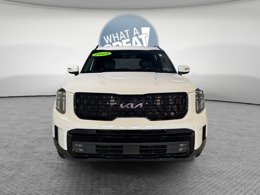Certified 2025 Kia Telluride SX Prestige X-Line AWD/4WD image 9