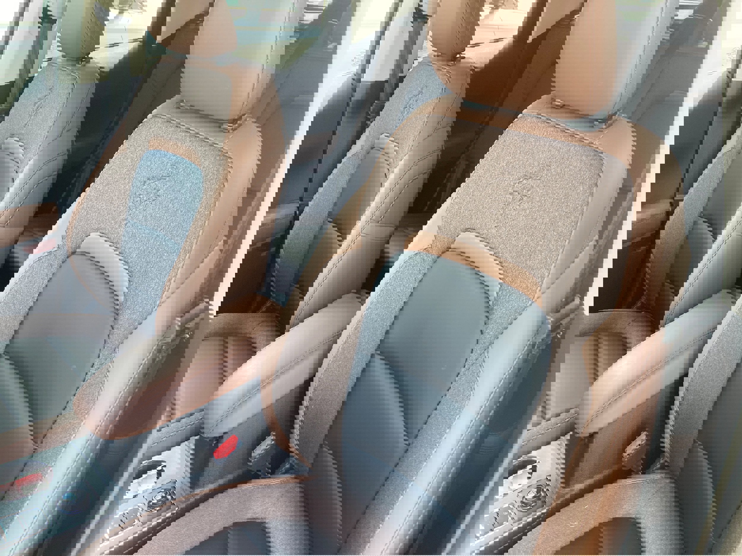 Certified 2025 Ford Bronco Sport Outer Banks w/ Outer Banks Tech Package+ image 8