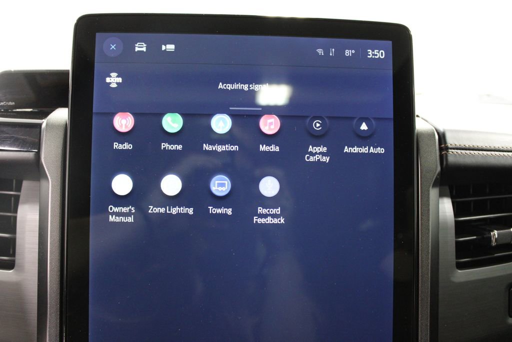 Certified 2023 Ford Expedition Max Platinum AWD/4WD image 55