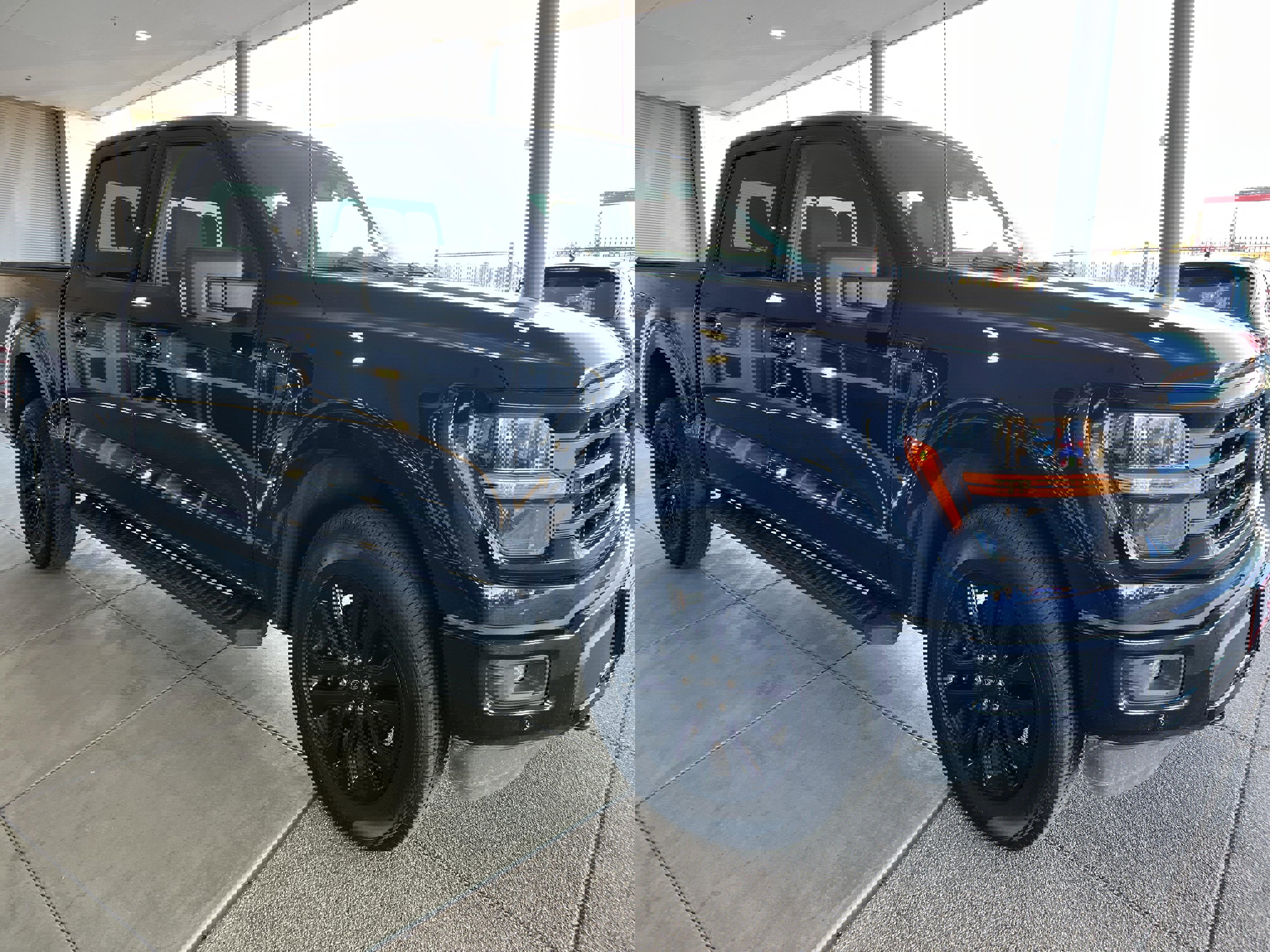 Used 2025 Ford F150 XLT w/ Equipment Group 302A MID image 3