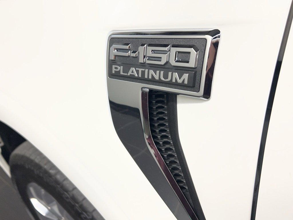 Used 2022 Ford F150 Platinum w/ Equipment Group 701A High image 43