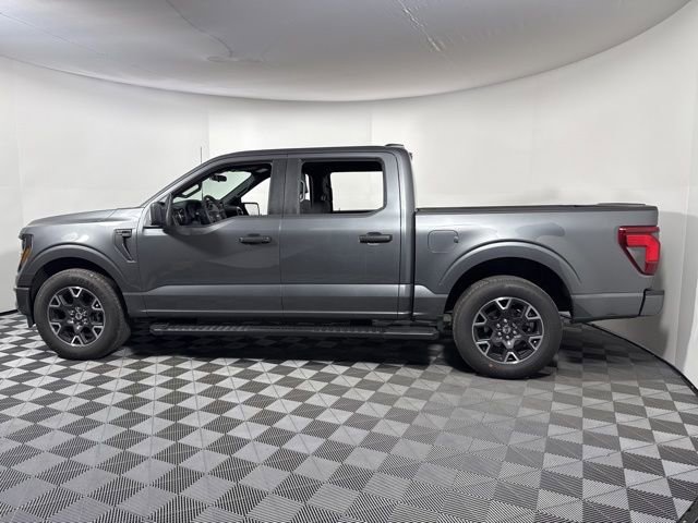 Used 2025 Ford F150 STX w/ Equipment Group 200A image 4
