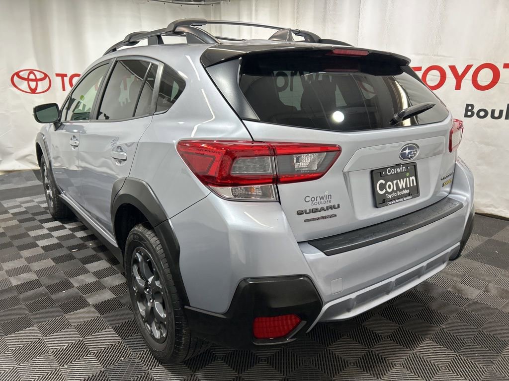 Used 2023 Subaru Crosstrek 2.5i Sport image 5