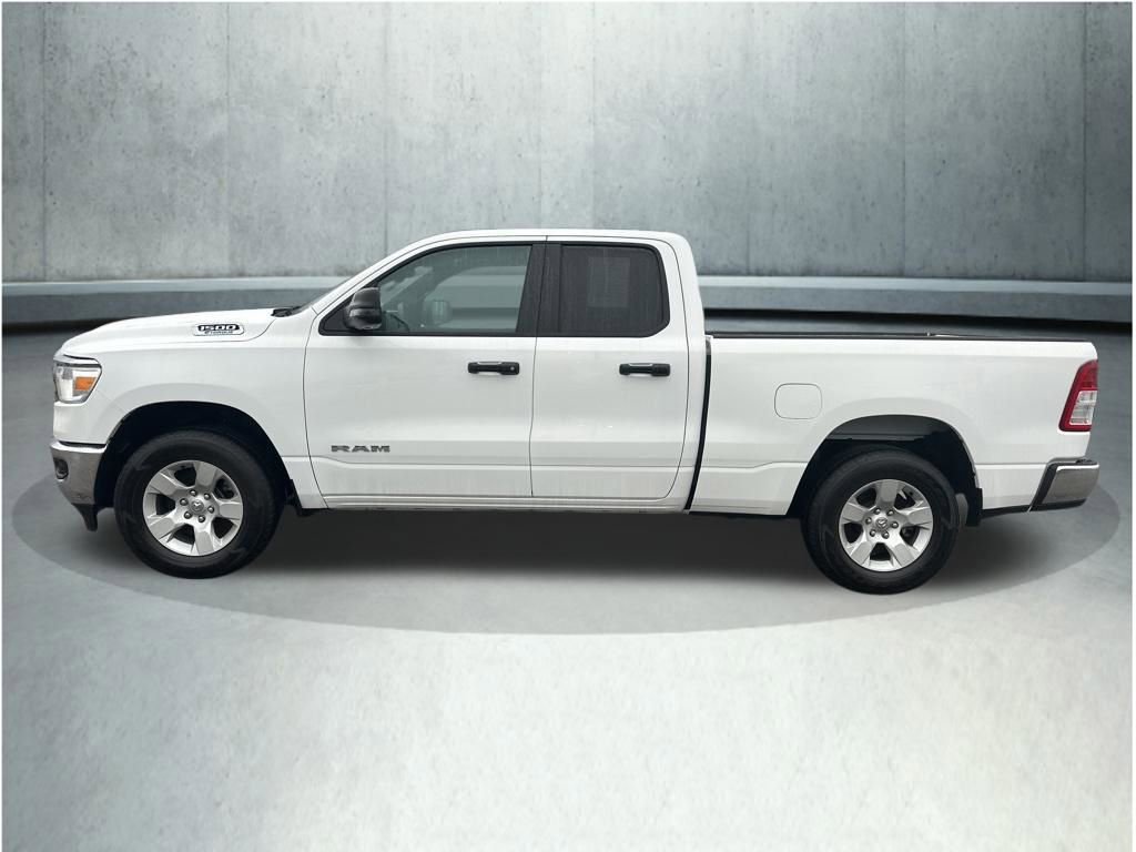 Used 2024 RAM 1500 Big Horn image 2