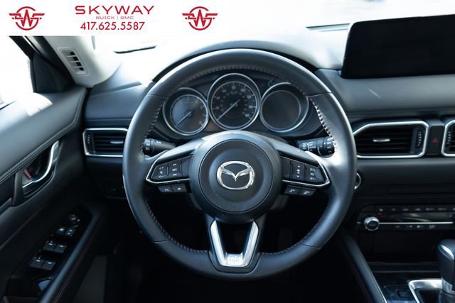 Used 2025 MAZDA CX-5 Carbon Edition image 17