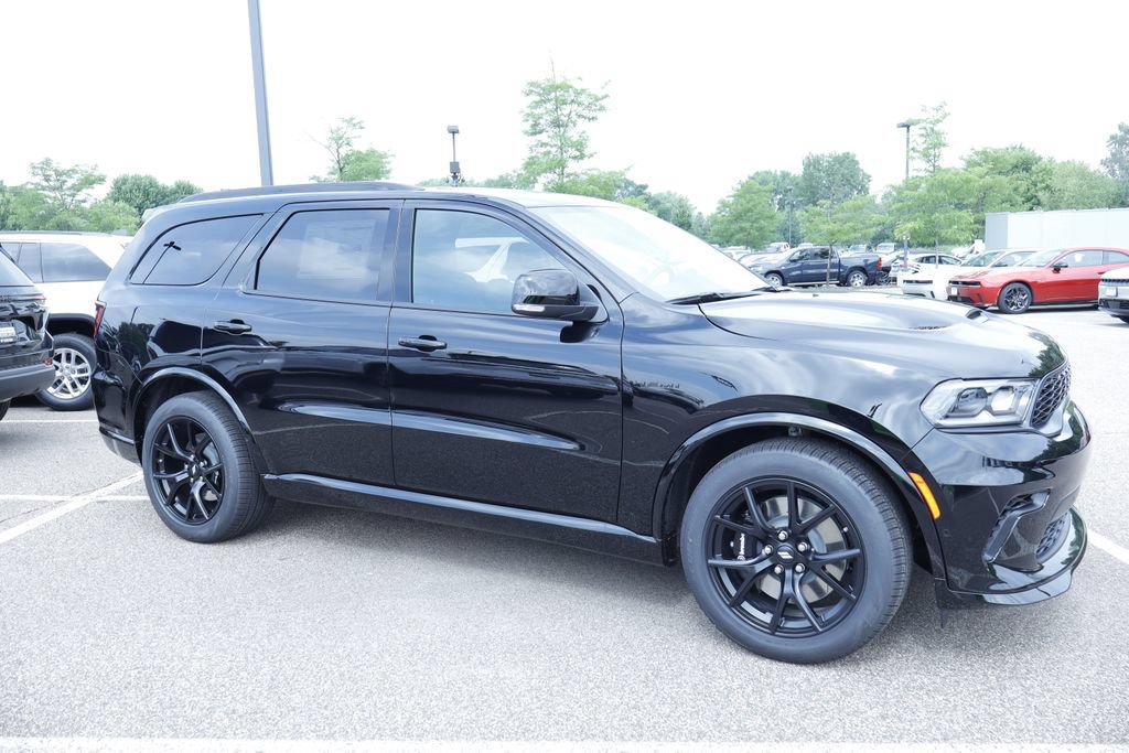 New 2026 Dodge Durango GT AWD/4WD image 14