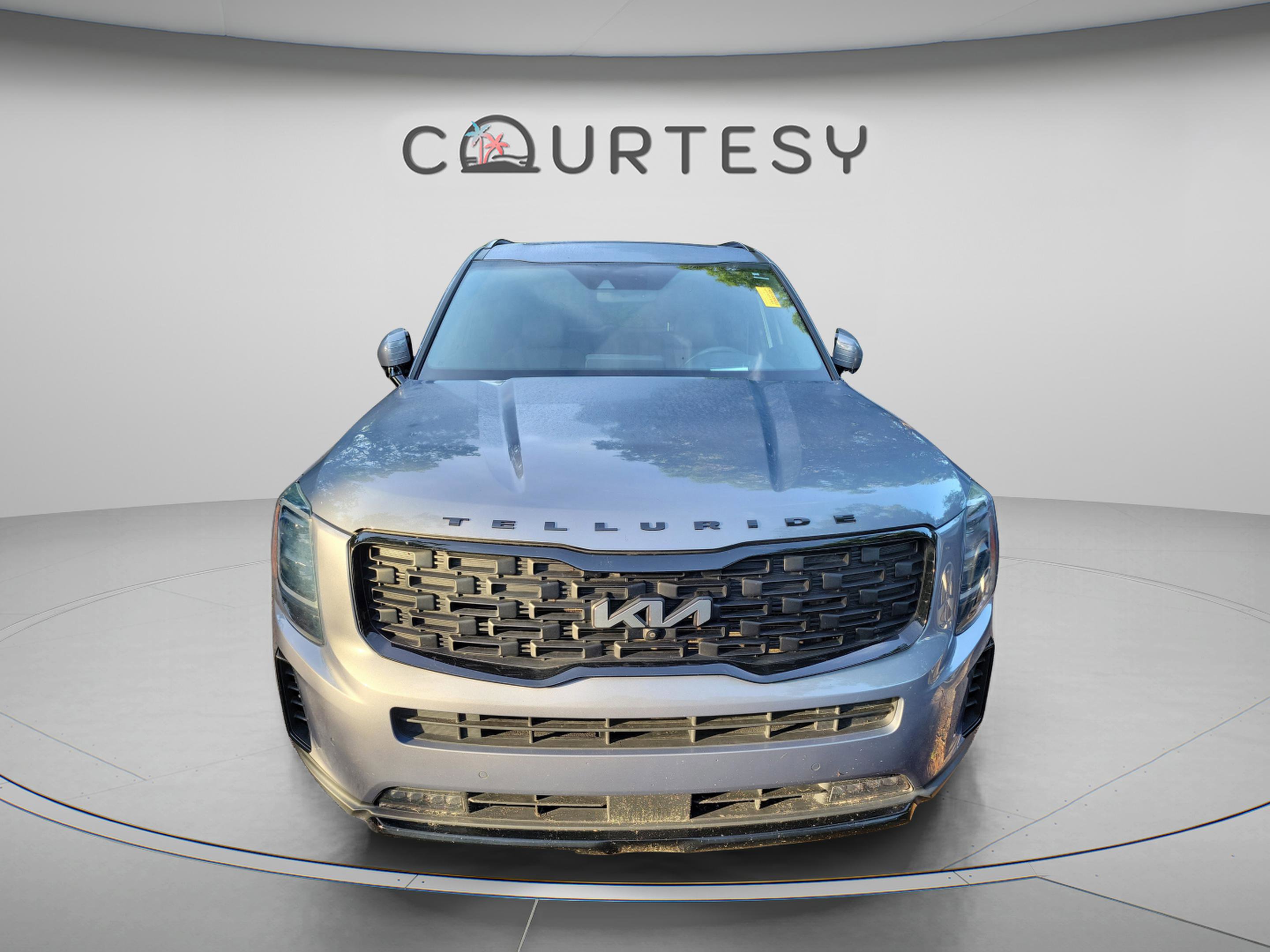Used 2022 Kia Telluride SX w/ SX Prestige Package AWD/4WD image 30