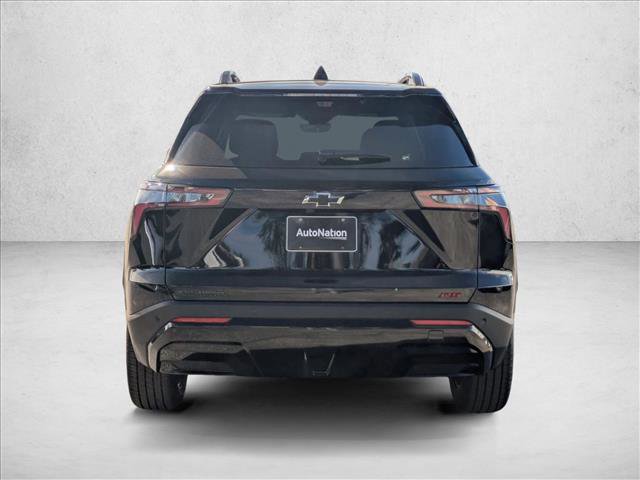 New 2026 Chevrolet Equinox RS w/ Safety and Technology Package image 7