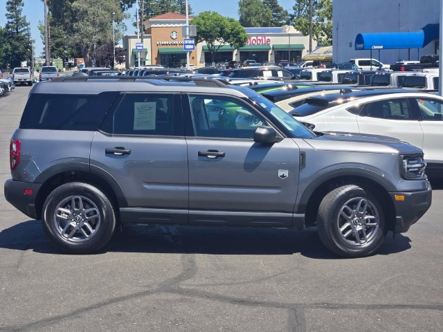 New 2026 Ford Bronco Sport Big Bend w/ Convenience Package AWD/4WD image 3