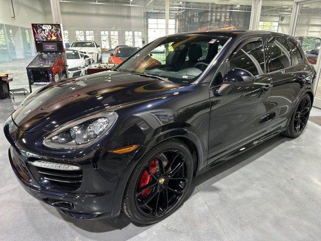 Used 2014 Porsche Cayenne GTS AWD/4WD image 67