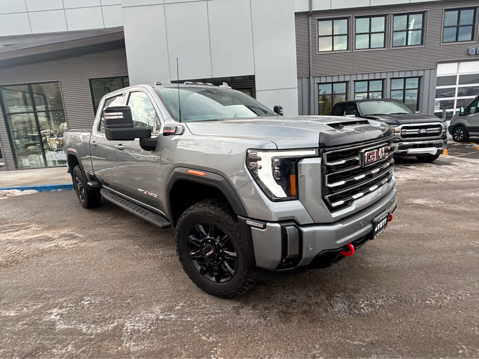 Used 2024 GMC Sierra 2500 AT4 w/ AT4 Premium Plus Package image 26