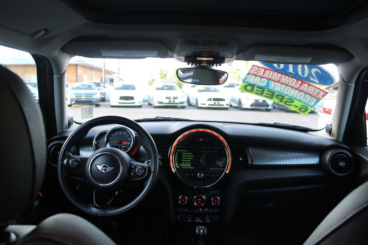 Used 2016 MINI Cooper S FWD image 26