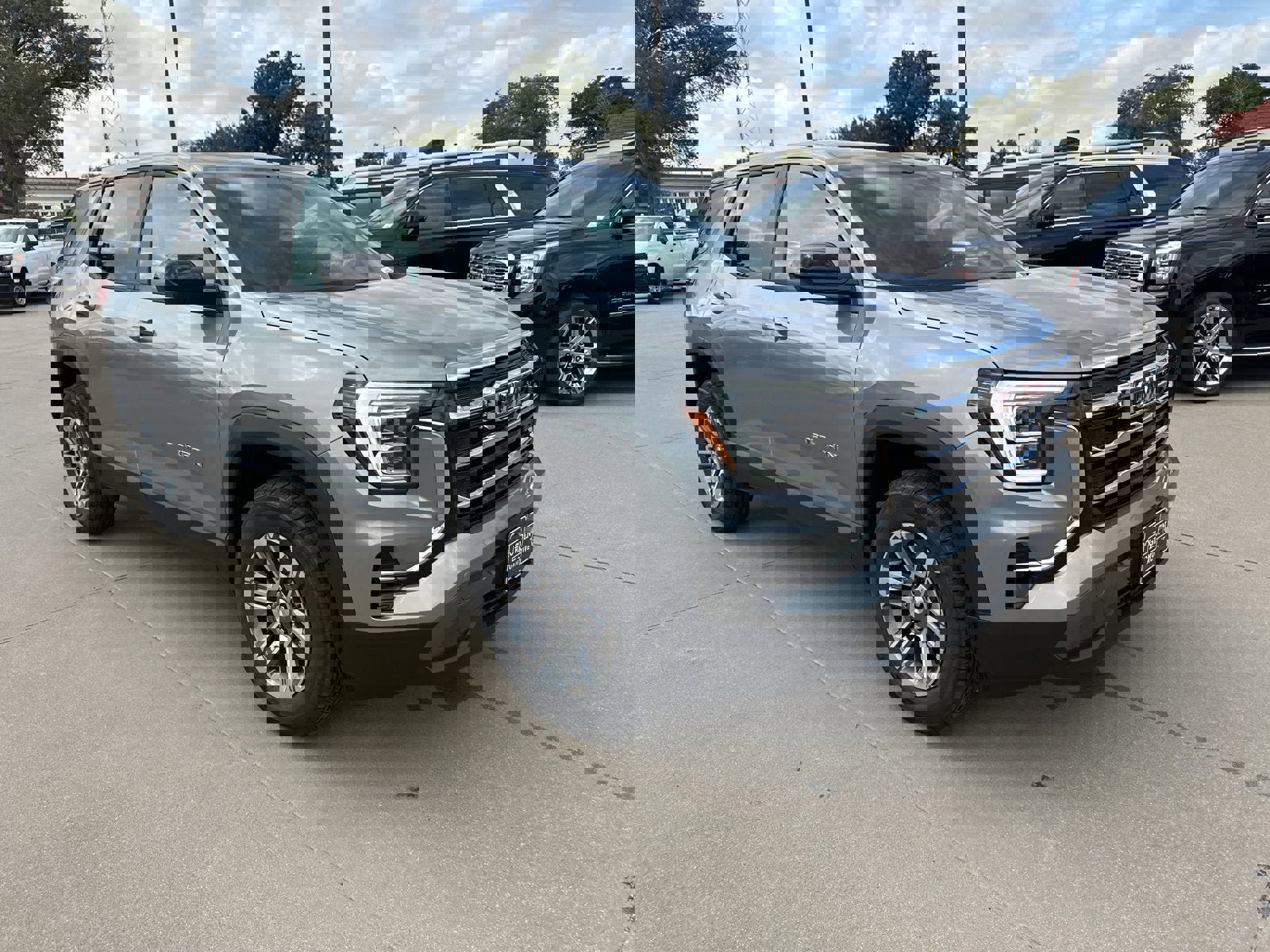 New 2026 GMC Terrain Elevation w/ Technology Package II