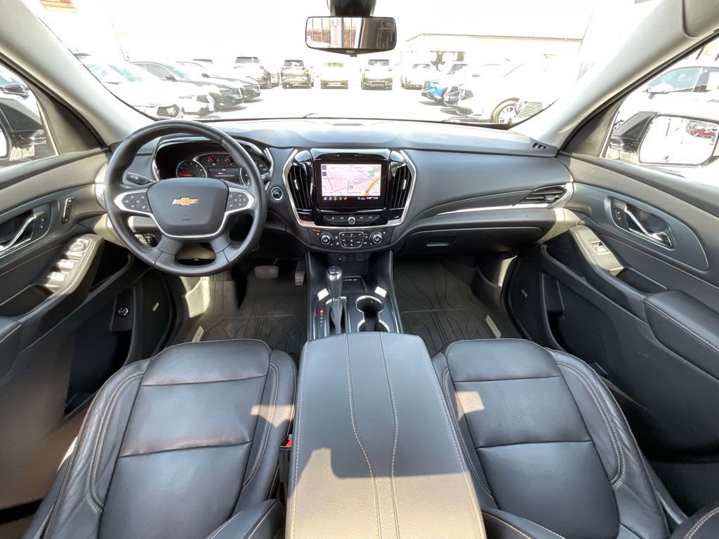 Used 2020 Chevrolet Traverse Premier w/ Redline Edition image 9
