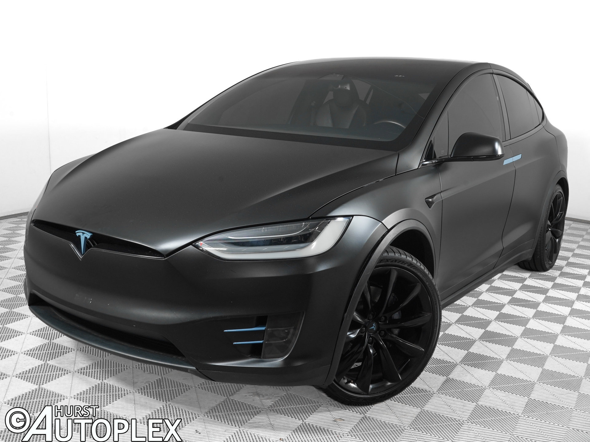 Used 2021 Tesla Model X Long Range