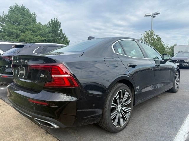 Used 2022 Volvo S60 B5 Inscription w/ Advanced Package AWD/4WD image 4