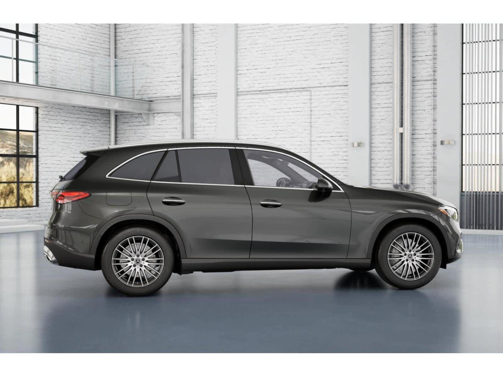 Used 2026 Mercedes-Benz GLC 300 4MATIC image 16