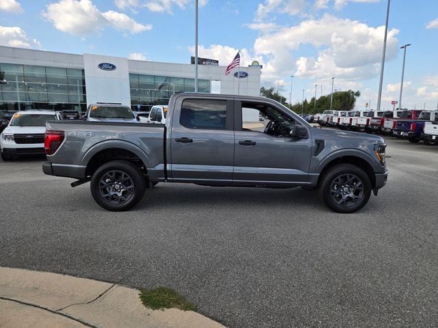 New 2026 Ford F150 STX w/ Equipment Group 200A AWD/4WD image 12