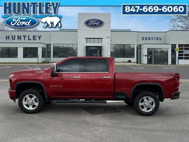 Used 2022 Chevrolet Silverado 2500 High Country image 7