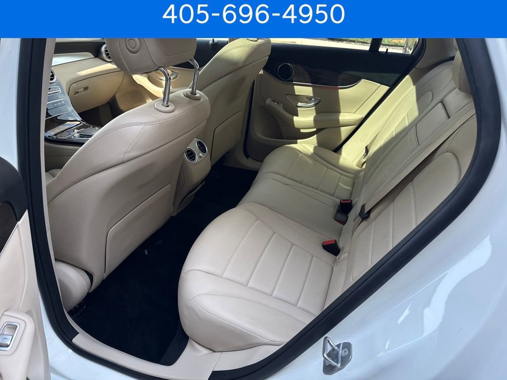 Used 2020 Mercedes-Benz GLC 300 image 18
