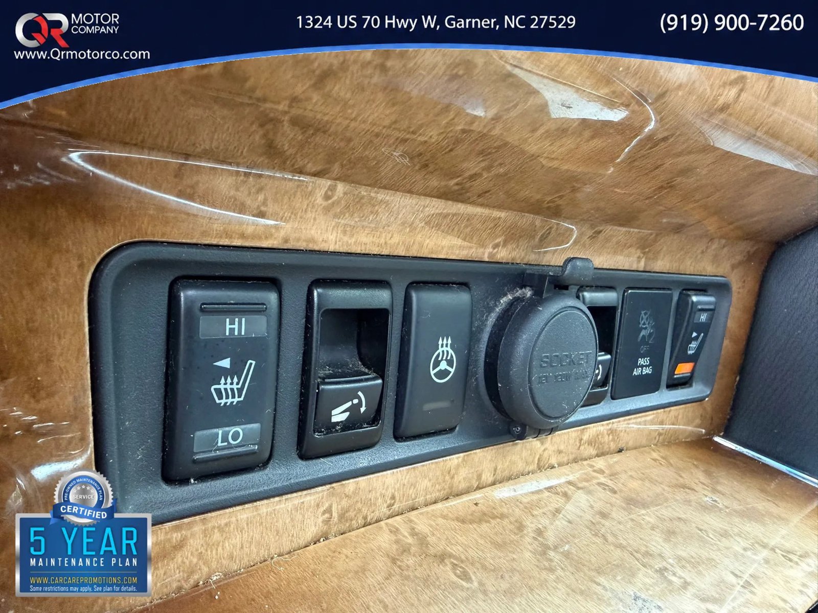 Used 2012 INFINITI QX56 4WD w/ Theater Pkg image 17