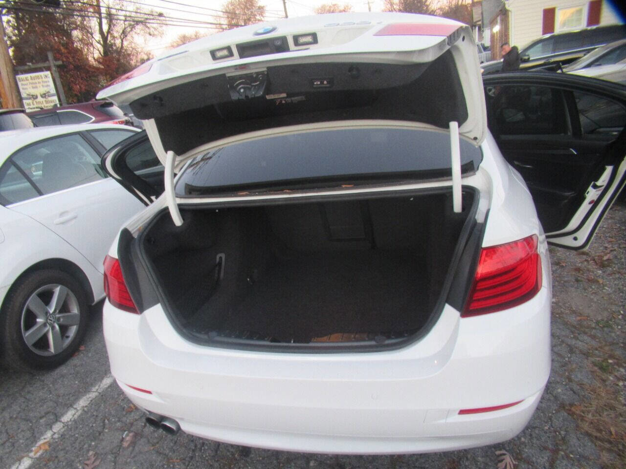 Used 2015 BMW 528i xDrive Sedan AWD/4WD image 13