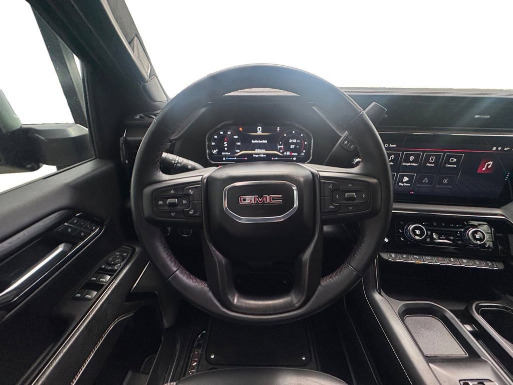 Used 2024 GMC Sierra 2500 AT4X image 14