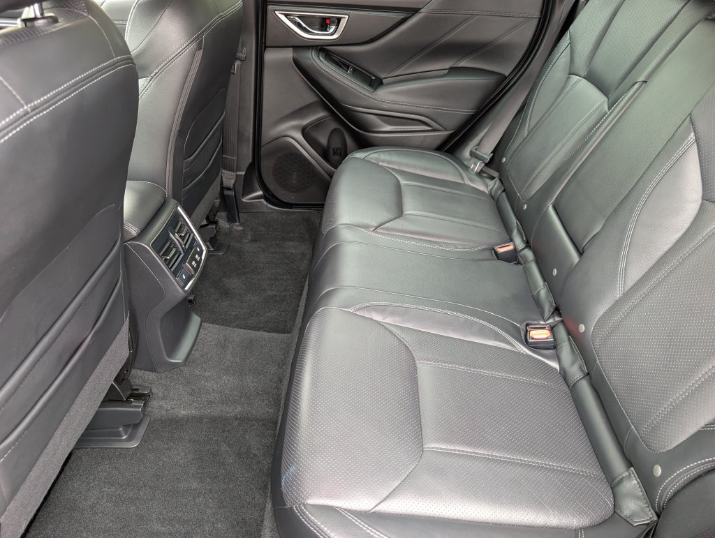 Used 2024 Subaru Forester Touring AWD/4WD image 19