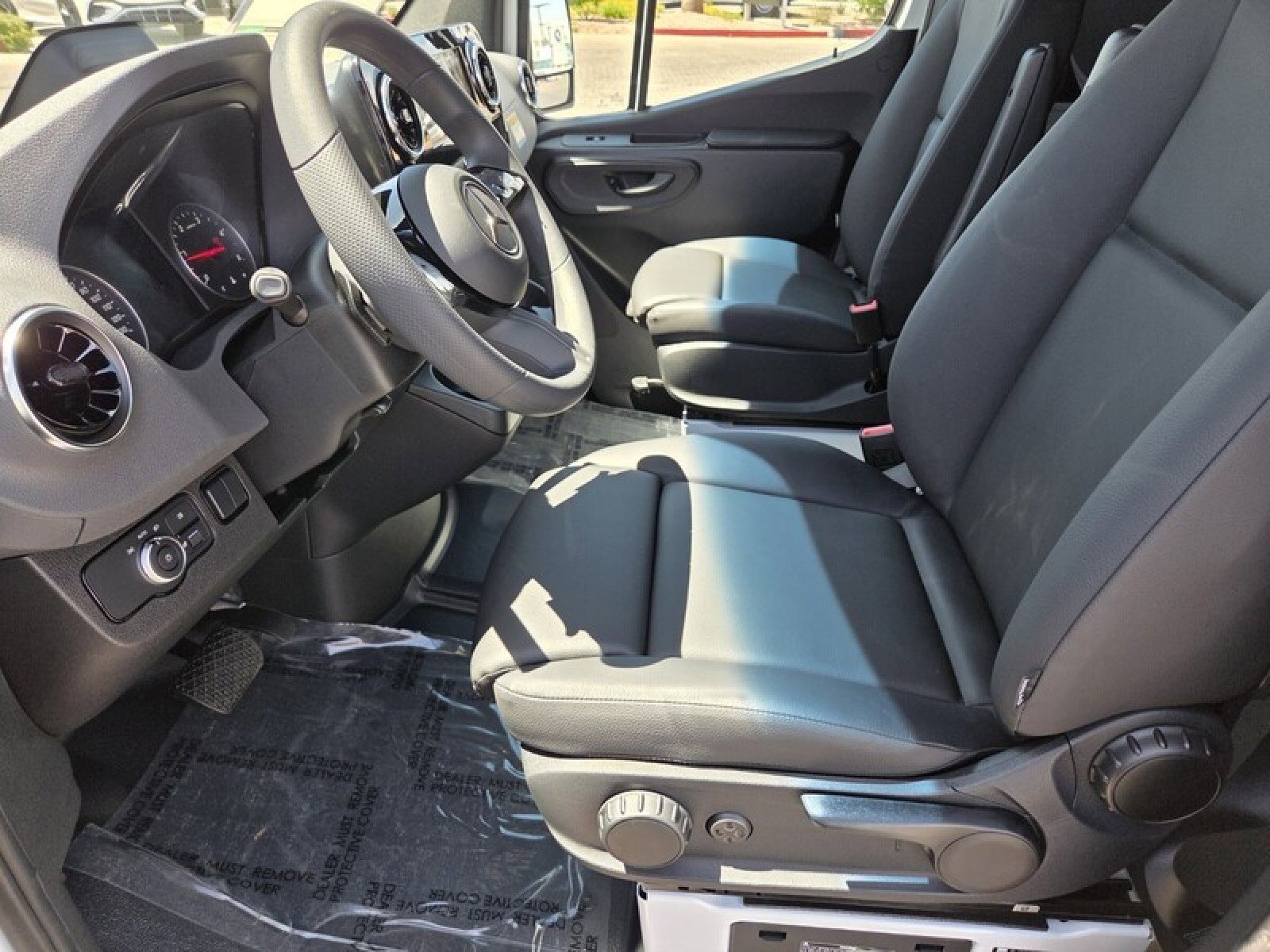 New 2026 Mercedes-Benz Sprinter 2500 image 11