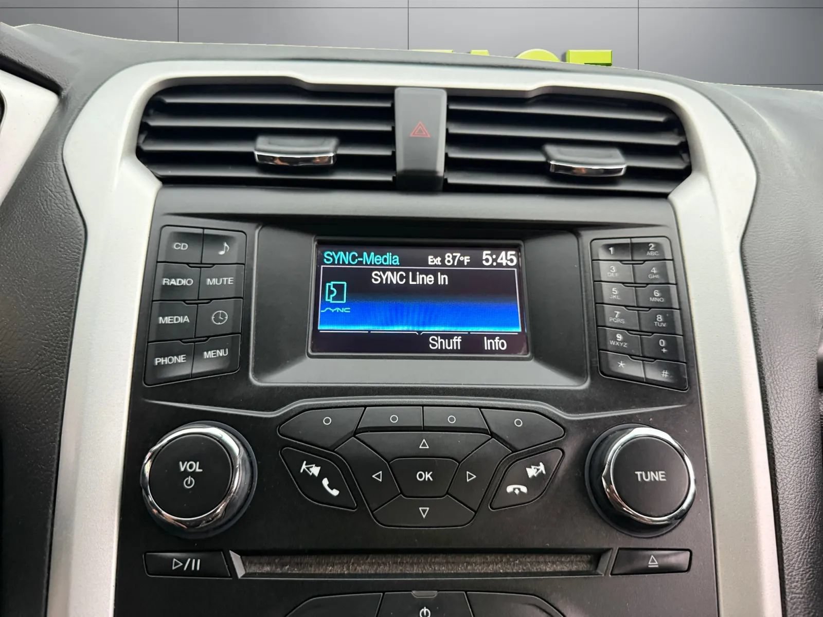 Used 2014 Ford Fusion S FWD image 28