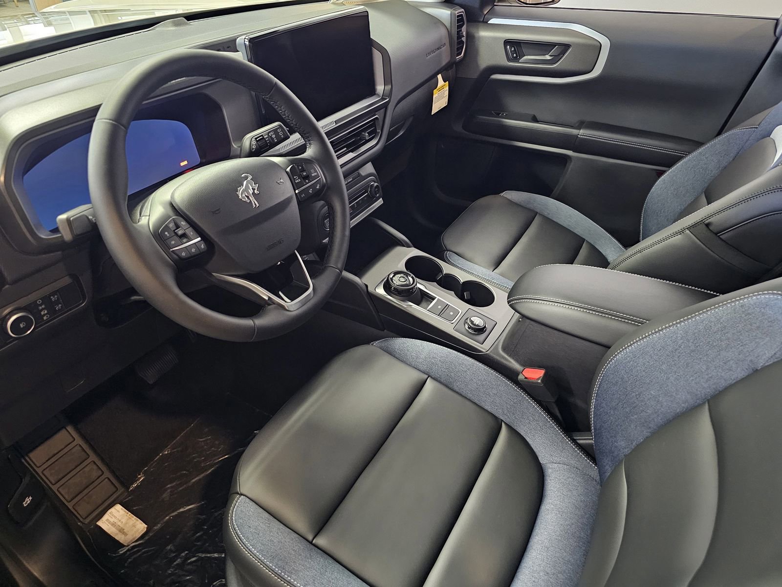 New 2025 Ford Bronco Sport Outer Banks image 36