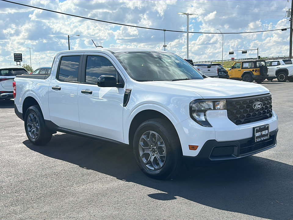 Used 2026 Ford Maverick XLT w/ XLT Luxury Package FWD image 10