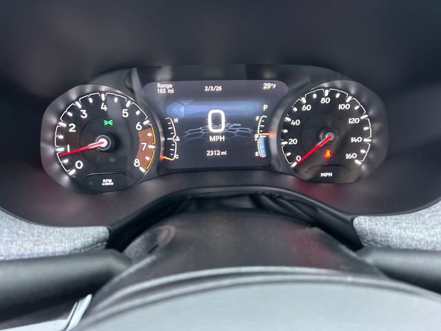 Used 2025 Jeep Compass Sport image 16