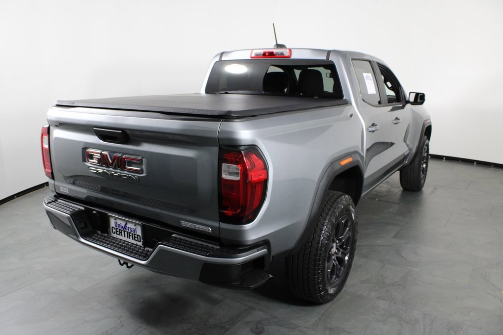 Used 2023 GMC Canyon Elevation image 14