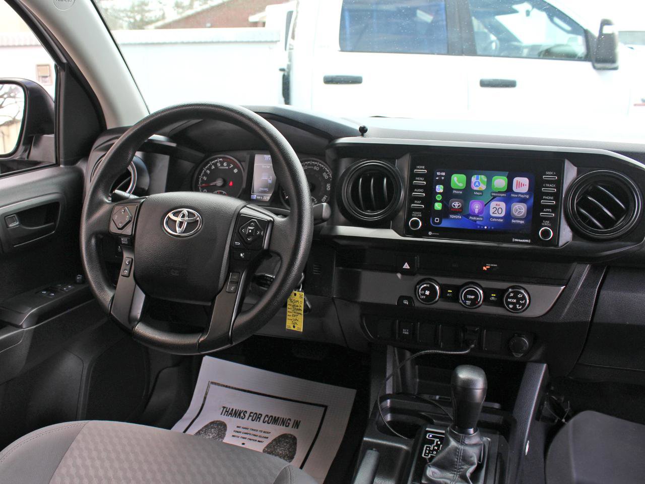 Used 2022 Toyota Tacoma SR image 29