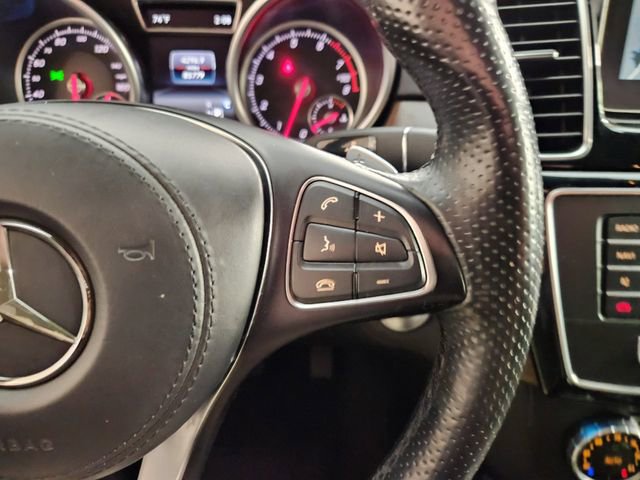 Used 2017 Mercedes-Benz GLS 450 4MATIC image 28