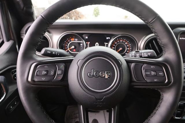 Used 2022 Jeep Wrangler Unlimited Sport image 10