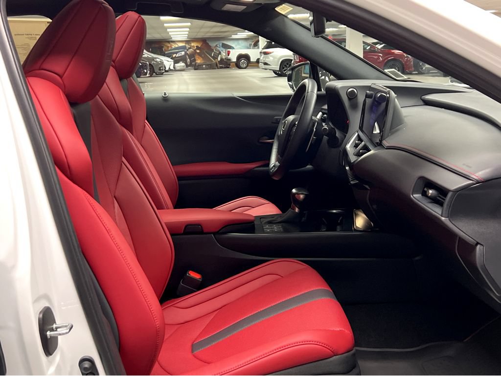 Certified 2023 Lexus UX 250h F Sport AWD/4WD image 79
