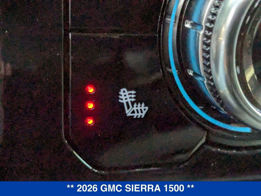 New 2026 GMC Sierra 1500 Elevation image 26