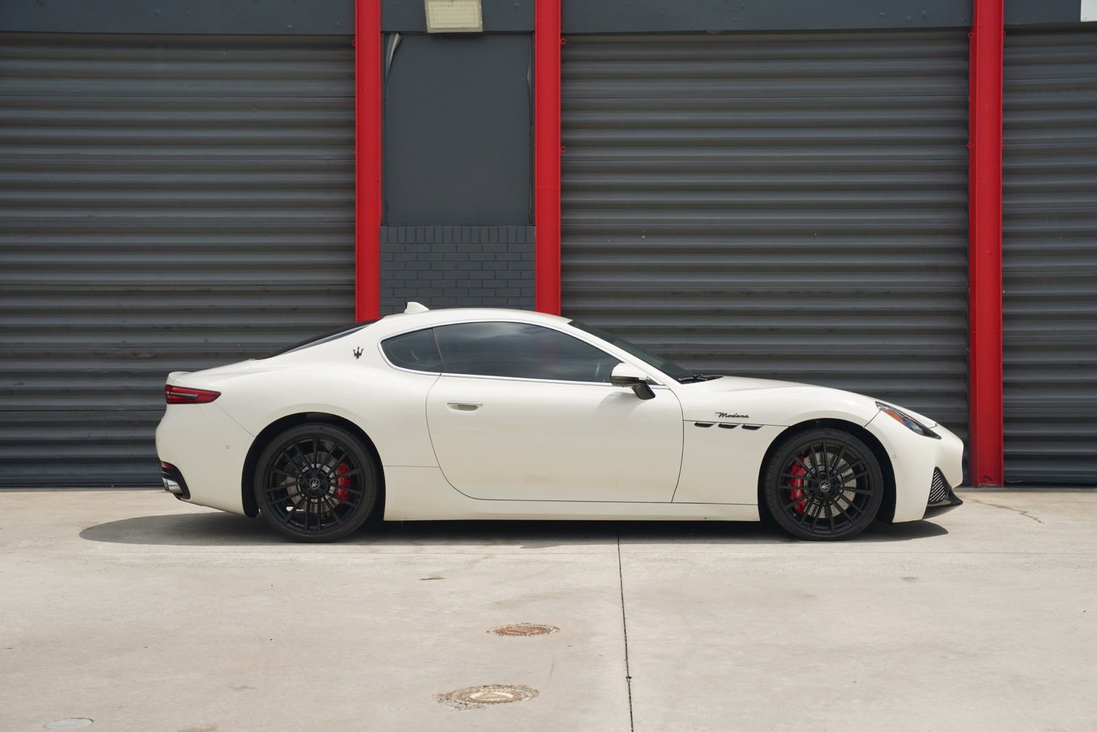 Used 2024 Maserati GranTurismo Modena image 11