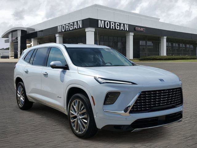 New 2026 Buick Enclave Avenir w/ Super Cruise Package