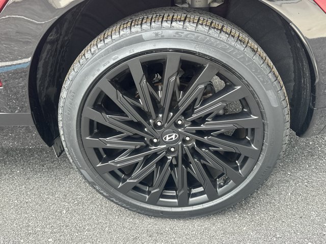 Certified 2024 Hyundai Santa Fe Calligraphy FWD image 10