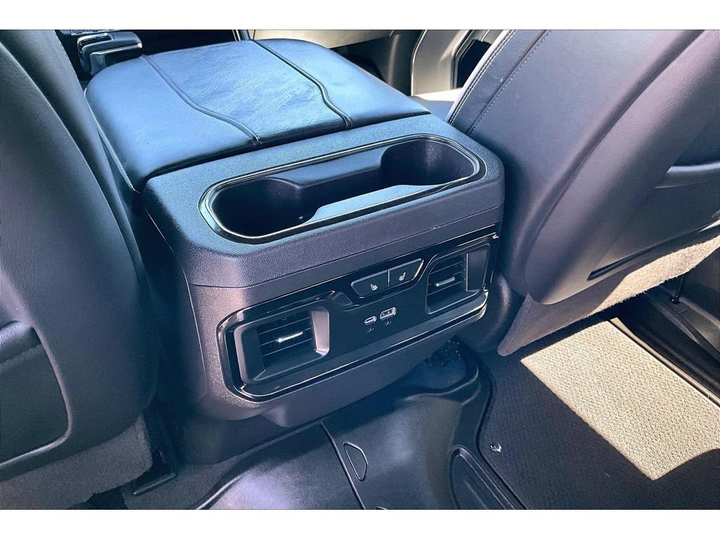Used 2024 GMC Sierra 1500 AT4X AWD/4WD image 11