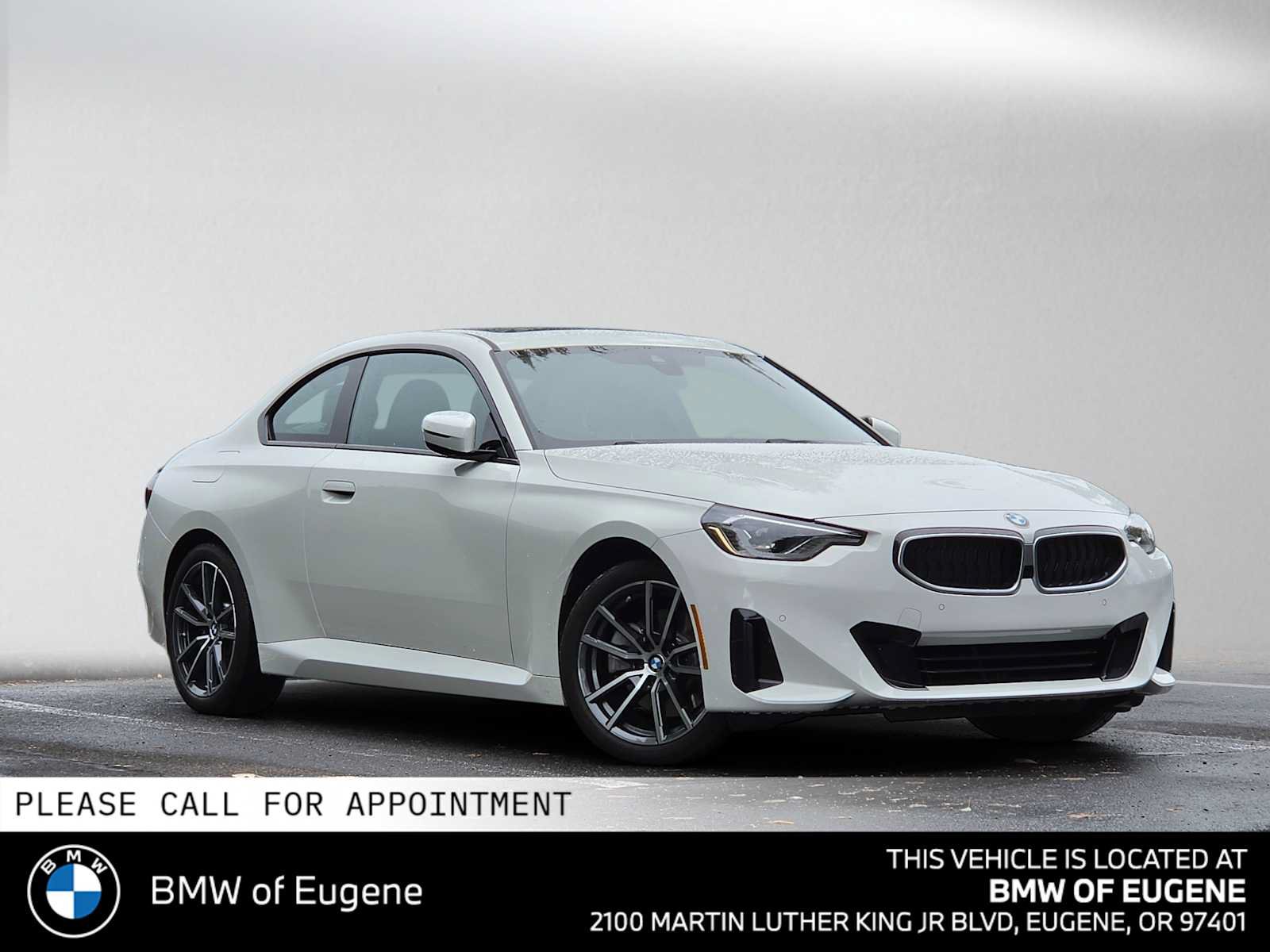 Used 2025 BMW 230i xDrive Coupe w/ Premium Package