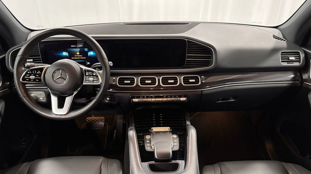 Certified 2023 Mercedes-Benz GLE 350 4MATIC image 2