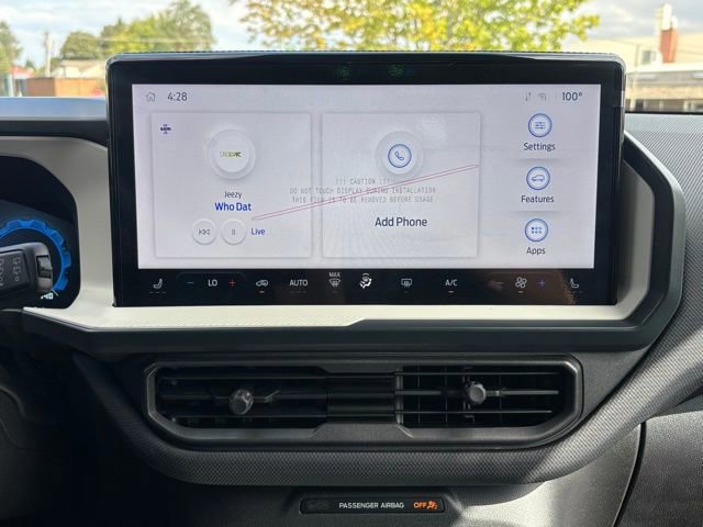 New 2025 Ford Bronco Sport Heritage w/ Convenience Package image 22