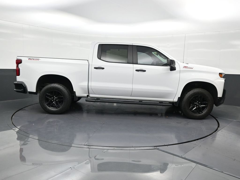 Used 2019 Chevrolet Silverado 1500 Custom Trail Boss w/ Custom Convenience Package image 7